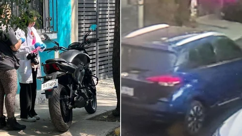 Hallan vehículos vinculados al ataque contra funcionarios en CDMX