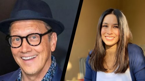Inician Trámites de divorcio Rob Schneider y Patricia Azarcoya