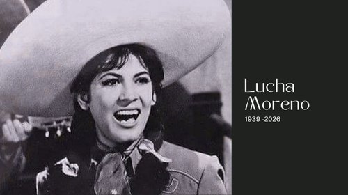 Muere Lucha Moreno, mamá de Mimí y actriz de ‘Quinceañera’