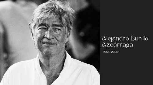 Fallece Alejandro Burillo; empresario ligado al futbol mexicano