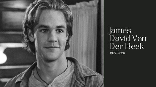 Muere James Van Der Beek a los 48 años tras luchar contra cáncer
