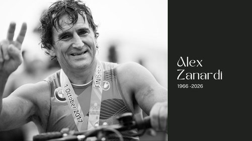El medallista paralímpico, Alex Zanardi muere a los 59 años