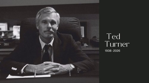 El fundador de CNN, Ted Turner, falleció a los 87 años