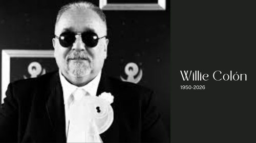 Muere Willie Colón, ícono de la salsa, a los 75 años