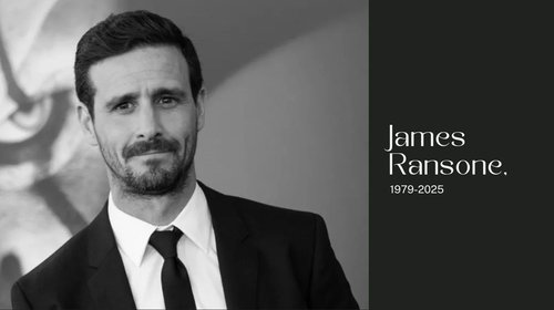 Muere James Ransone, actor de The Wire, a los 46 años