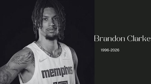 Fallece Brandon Clarke, jugador de los Grizzlies de Memphis