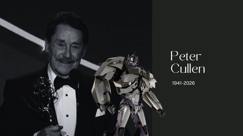 Muere Peter Cullen, la voz de Optimus Prime, a los 85 años