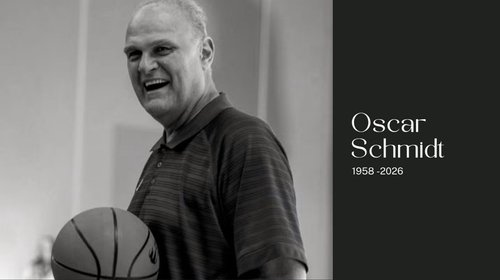 Muere Oscar Schmidt, leyenda del baloncesto mundial a los 68 años