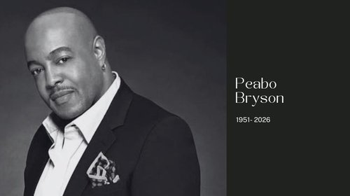Fallece Peabo Bryson, referente del R&B, a los 75 años