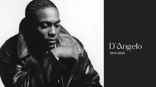 Muere D’Angelo, leyenda del neo soul, a los 51 años