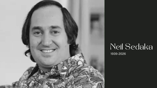 Muere Neil Sedaka, leyenda del pop, a los 86 años