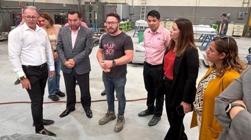 Buscan llevar a estudiantes directamente a procesos industriales