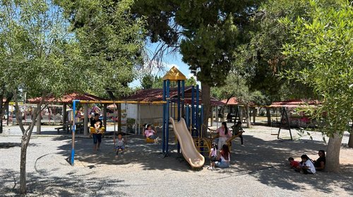 Familias aprovechan últimas semanas de vacaciones 