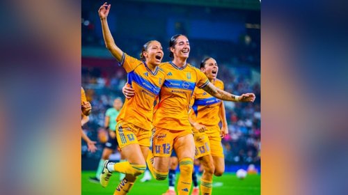 Tigres Femenil vence 3-0 a Rayadas en el Clásico Regio