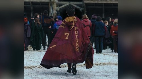 Revelan primer vistazo de Harry Potter: estrenan tráiler mañana