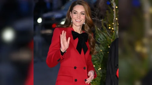 Kate Middleton Invita a reflexionar y a perdonar
