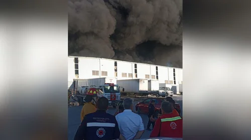 Fiscalía concluyen investigación por incendio en Daimay
