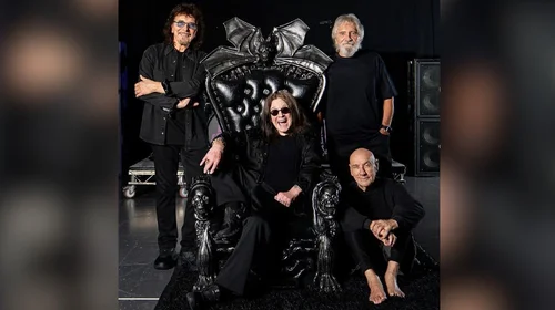 Black Sabbath juntos por última vez: aquí los detalles