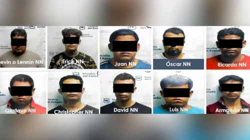 Sentencian a 10 detenidos por el caso del rancho Izaguirre