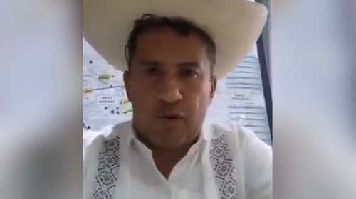 Cae ‘El Rino’, líder del CJNG en Uruapan; Activan código rojo