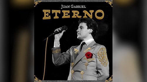 Grabaciones inéditas de Juan Gabriel salen a la luz en 'Eterno'