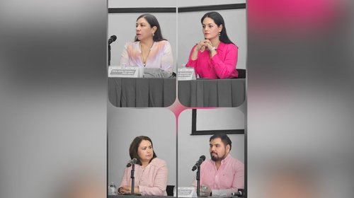 Anuncian conversatorio a 72 años del voto de la mujer