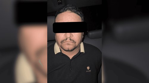 Capturan a sospechoso de asalto en joyería de Saltillo