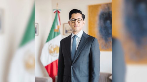 Roberto Velasco asumirá titularidad de Relaciones Exteriores