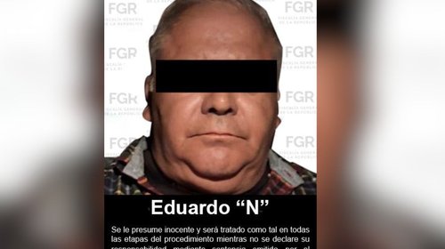 Detienen en Puebla a exfuncionario ligado a García Luna
