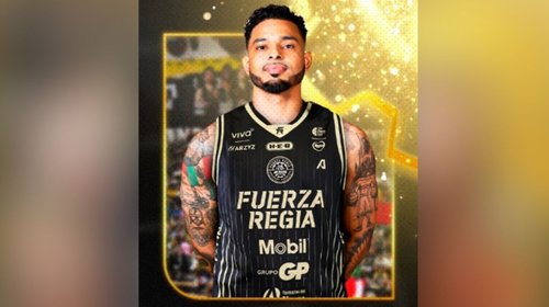 Daniel Girón regresa a Fuerza Regia para temporada 2026