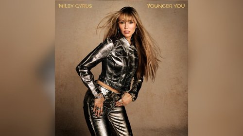 Miley Cyrus lanza 'Younger You', por 20 años de Hannah Montana