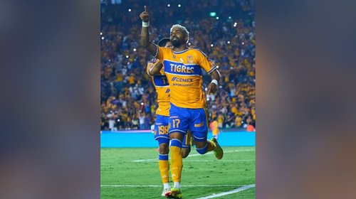 Tigres vence 2-0 al Atlante, esta noche en el ‘volcan’