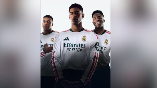 Revela Real Madrid uniforme 2026/27 con diseño innovador