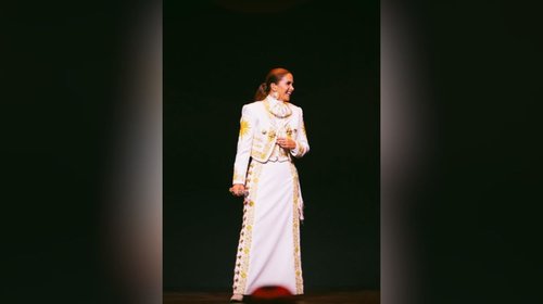 Suspenden concierto de Lucero en Sonora por fallas técnicas
