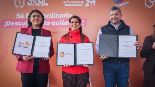 Promueve Igualdad desarrollo personal entre jóvenes de Nuevo León