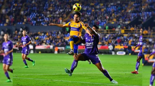 Tigres derrota 2-1 a Mazatlán y es líder del torneo