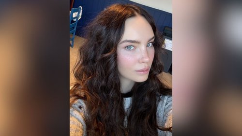 Inicia rodaje de la miniserie Carlota protagonizada por Belinda