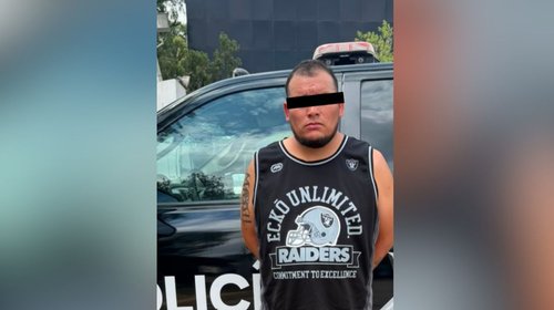 Capturan a hombre en Monterrey acusado de fraude vial en Saltillo