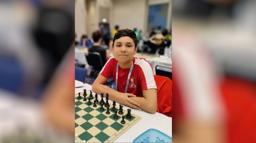 Brilla ajedrecista de García, NL, en Olimpiada Sub-16 en Colombia