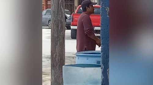 Advierten sobre falso recolector de dinero en Matamoros