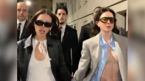 Danna y Belinda alimentan teorias de colaboración con video viral