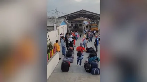 Políticas de EUA reducen el flujo de migrantes en Reynosa