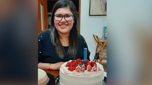 Merari Moya rompe el silencio tras ser localizada con vida