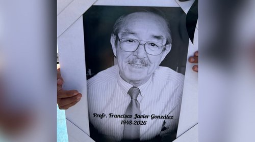 Fallece el 'profe Frank', referente educativo de Ramos Arizpe