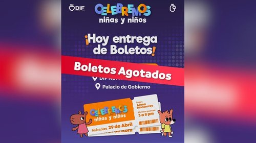 NL agota boletos para concierto infantil con Lara Campos
