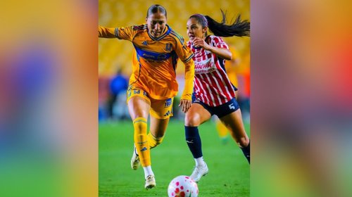 Tigres rescata empate vs Chivas previo al Clásico Regio