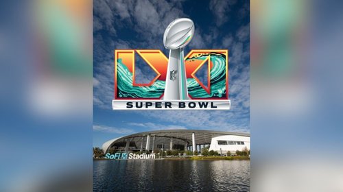 NFL revela logo oficial del Super Bowl LXI en Los Ángeles