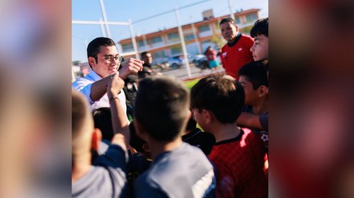 Municipio de Juárez construirá nueva secundaria moderna