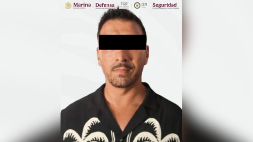 Cae en México ‘Dániel Takács’, prófugo europeo