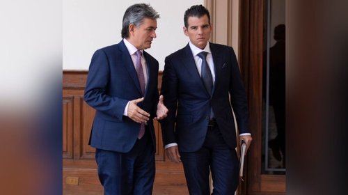 'Trabaja NL en garantizar educación de calidad': Miguel Flores